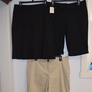 Women's Skirt, Shorts & Capri's